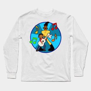 World's Best Concert! Long Sleeve T-Shirt